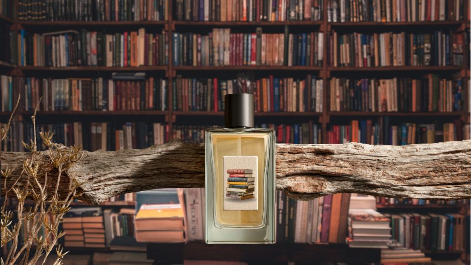 3 perfumes con aroma a libros, ¿qué tienen estas fragancias que huelen a librerías?