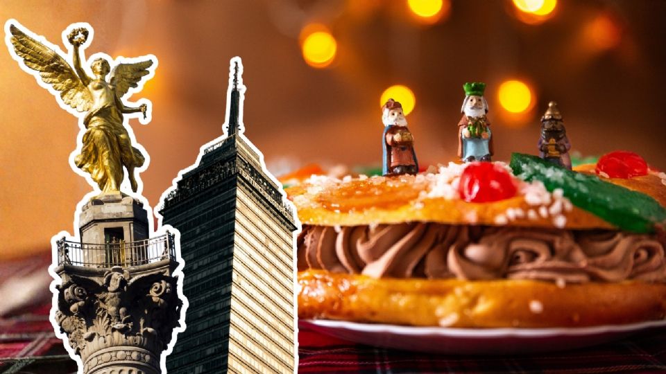 Día de Reyes Magos 2026 Partida de Rosca y entrega de juguetes en estas alcaldías HOY 6 de enero