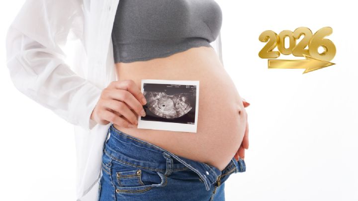 ¿2026 traerá hijos a Ángela Aguilar y Nodal, además de demanda a Pepe Aguilar? Esto dice psíquico