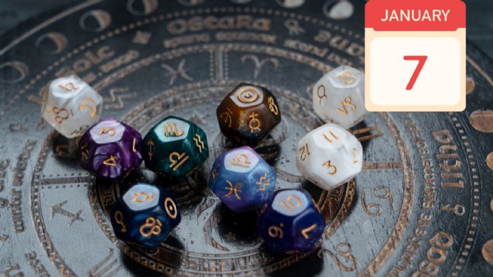 Horóscopo de HOY 7 de enero: Estos son los números de la suerte para cada signo, según Walter Mercado