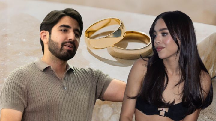 Joss Favela impacta al pedirle matrimonio a Danna Paola: Así fue el momento VIDEO