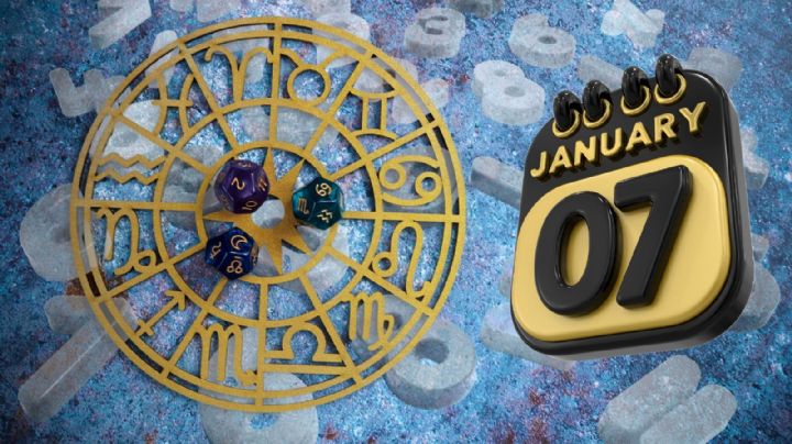 Números de la suerte para cada signo HOY 7 de enero, según Mizada Mohamed