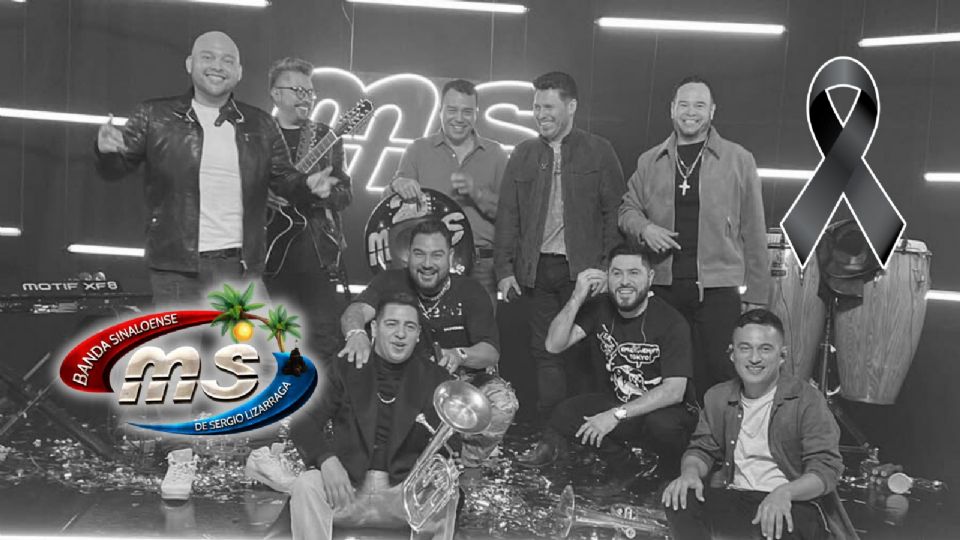 Gerson Leos, integrante de Banda MS, murió de manera repentina mientras jugaba béisbol.