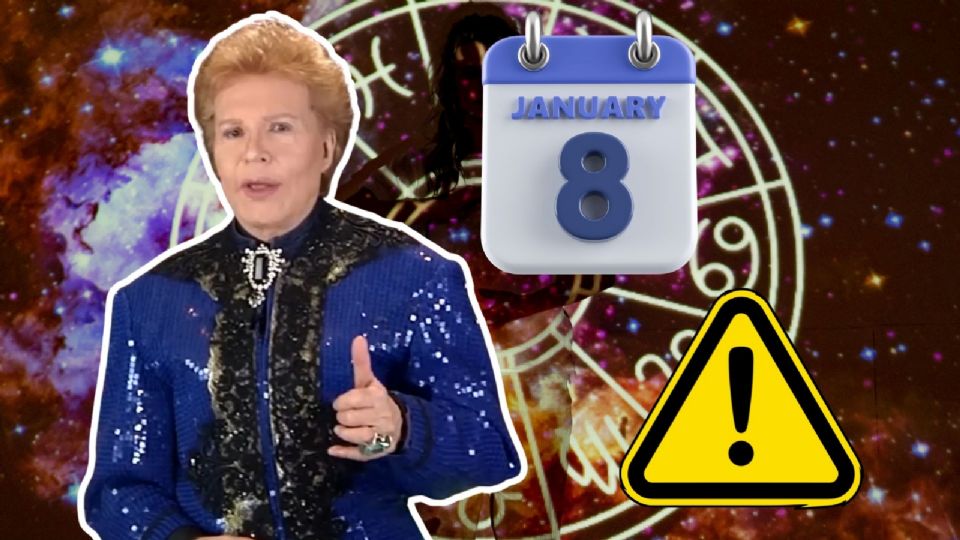 Advertencia urgente del 8 de enero para cada signo zodiacal
