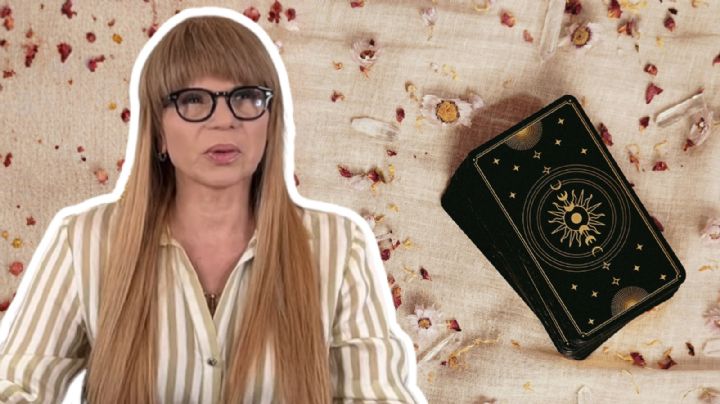 Cartas del Tarot de Mhoni Vidente: Conoce el mensaje URGENTE  para cada signo HOY 10 de enero