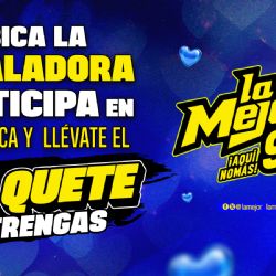 EL PA´ QUETE ENTRETENGAS DE LA MEJOR