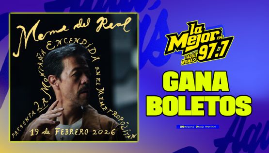 Gana Boletos para ver a Meme del Real