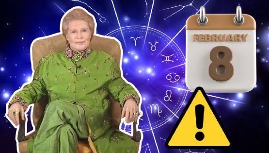 Horóscopo HOY 8 de febrero: La advertencia URGENTE de Walter Mercado para cada signo