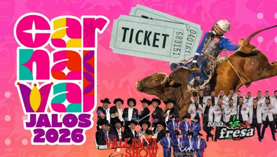 Carnaval Jalostotitlán 2026: Cartelera de artistas que se presentarán HOY 8 de febrero en Jalisco; precio de los boletos