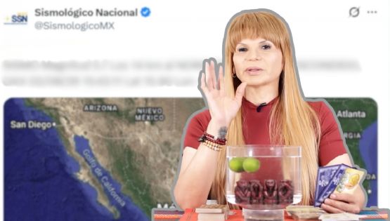 ¿Mhoni Vidente predijo el sismo de HOY 8 de febrero 2026? Esta fue la importante revelación que hizo recientemente