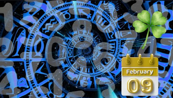 Números de la suerte para cada signo HOY 9 de febrero, según Mizada Mohamed