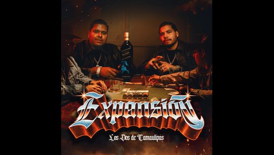 “Expansión”, el álbum que consolida a Los Dos de Tamaulipas