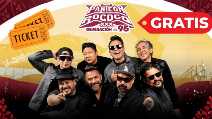 Panteón Rococo ofrecerá concierto GRATIS en el EDOMEX: ¿Cuándo, dónde y cómo asistir?