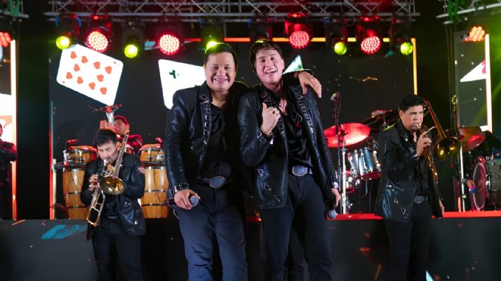 Rafa González regresa a los escenarios junto a Banda Los Recoditos, tras acusaciones de violencia