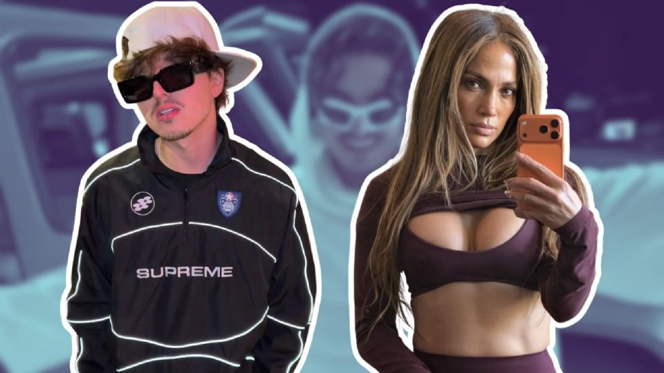 Gabito Ballesteros y Jennifer López anuncian colaboración