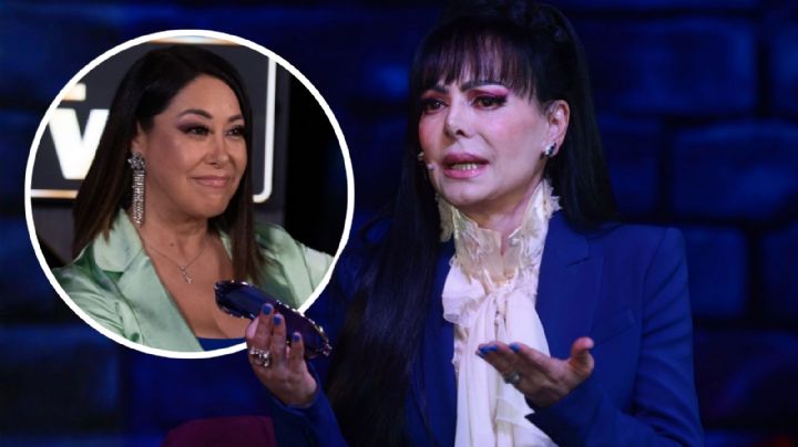Maribel Guardia reacciona a Addis Tuñón como la nueva tutora de su nieto: "Ella está empoderada, está feliz"