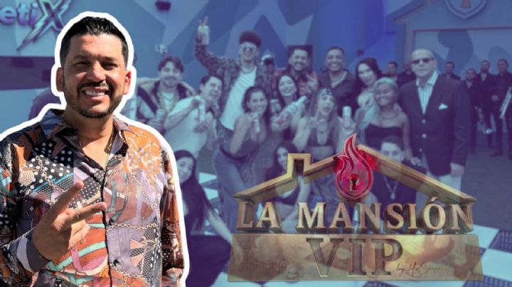 Luis Ángel “El Flaco” entra a La Mansión VIP 2026 y sorprende a los participantes | VIDEO