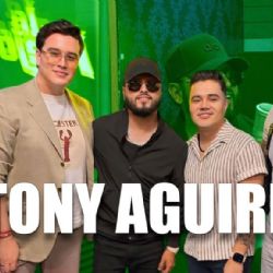 Tony Aguirre estrena "Obregón": Los secretos detrás de su nuevo sencillo y su éxito como compositor