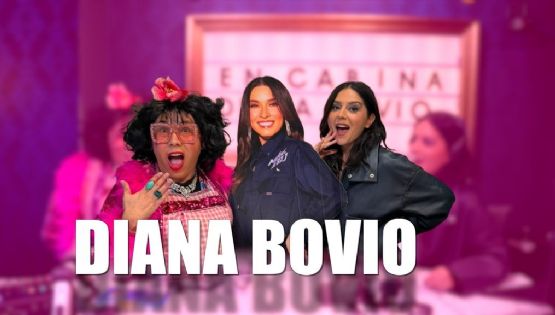 Circo Gómez: Diana Bovio y Eugenio Derbez estrenan la serie animada más irreverente de ViX