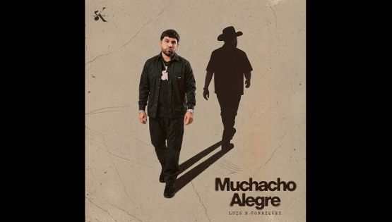Luis R Conriquez estrena un álbum con colaboraciones