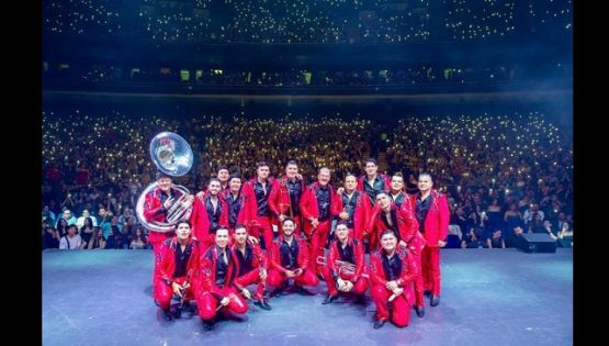 La Arrolladora Banda El Limón logra rotundo sold out en Guadalajara
