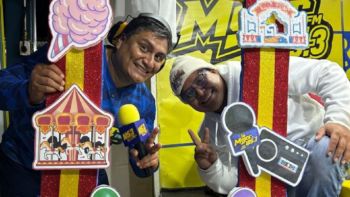 Expo Feria Huajuapan 2026.