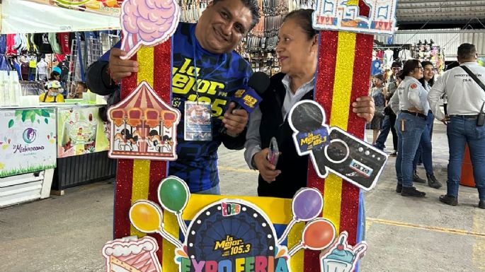 Expo Feria Huajuapan 2026.
