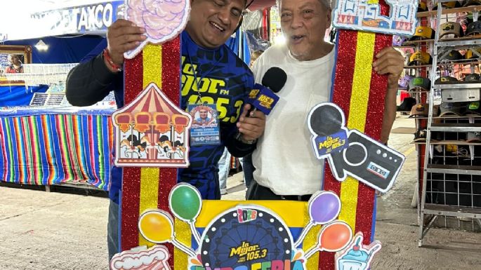 Expo Feria Huajuapan 2026.