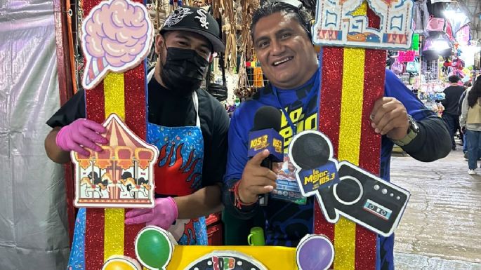 Expo Feria Huajuapan 2026.