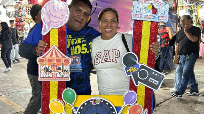 Expo Feria Huajuapan 2026.