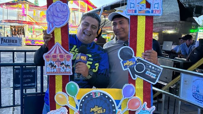 Expo Feria Huajuapan 2026.