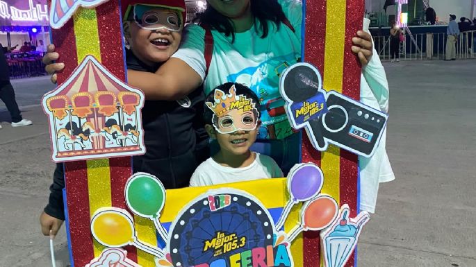 Expo Feria Huajuapan 2026.
