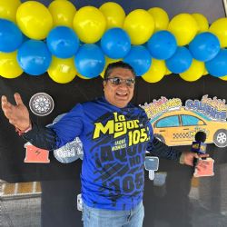 ¡LA RUTA MAS CALIENTE DE LA MEJOR 105.3!