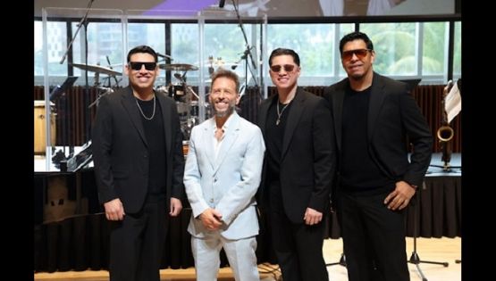 Los Recoditos otorgan beca a través de La Fundación Cultural Latin Grammy
