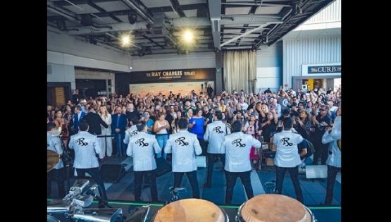 Homenajean a La Madre de Todas las Bandas