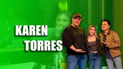 Karen Torres debuta en el doblaje con HuevoCartoon: Del éxito en TikTok al síndrome del impostor