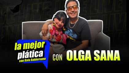 Olga Sana: Bettina Salazar revela los secretos de su personaje, su lucha contra el cáncer y su paso por TV de Noche