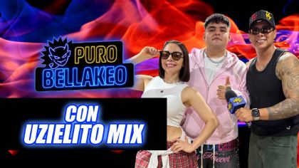 Uzielito Mix en “Puro Bellakeo”: La verdad del video en la UNAM, Yng Lvcas y el Flow Fest