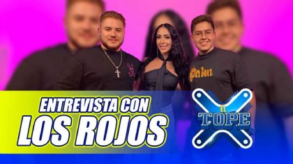Los Rojos en “El Tope”: “Etapa Migajera”, su nuevo disco y gira en Estados Unidos