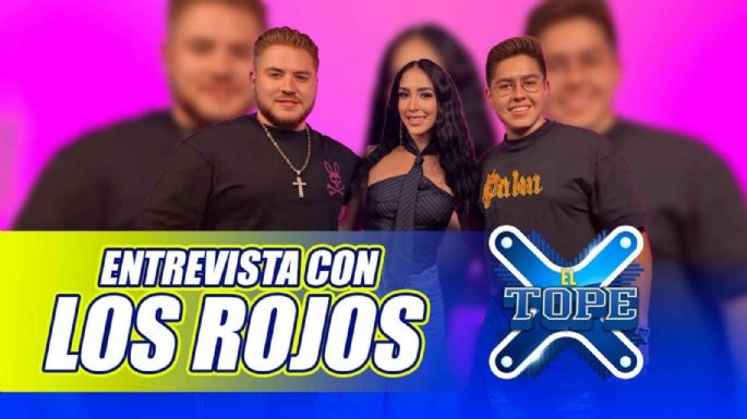 Los Rojos en “El Tope”: “Etapa Migajera”, su nuevo disco y gira en Estados Unidos
