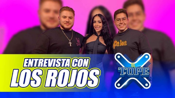 Los Rojos en “El Tope”: “Etapa Migajera”, su nuevo disco y gira en Estados Unidos