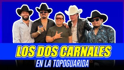 Los Dos Carnales: El anuncio de "Boleros placosos", la primicia de "619" y sus duetos con leyendas del norteño