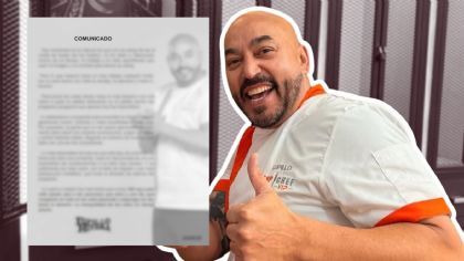¿Qué pasó con Lupillo Rivera en Top Chef VIP 2026? El cantante lanza fuerte comunicado