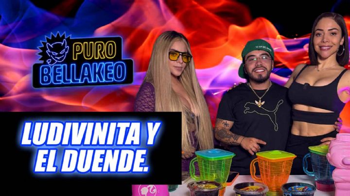 Ludivinita y El Duende en Puro Bellakeo: El estreno de "Tan rica" y el nuevo flow del reggaetón
