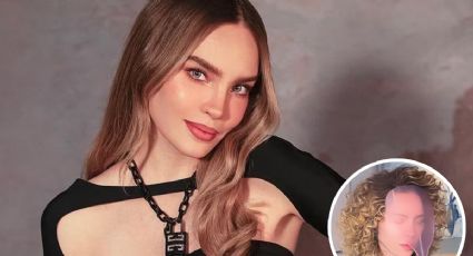 Belinda sorprende con radical cambio de look