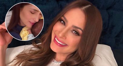 Cynthia Rodríguez revela la enfermedad que padece su hijo León