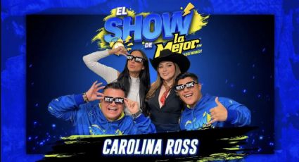 ¡Nuevo sencillo y marca de maquillaje! Carolina Ross nos revela todo en El Show de La Mejor