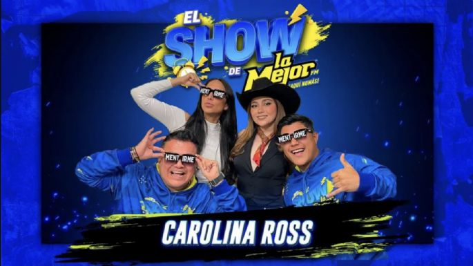 ¡Nuevo sencillo y marca de maquillaje! Carolina Ross nos revela todo en El Show de La Mejor