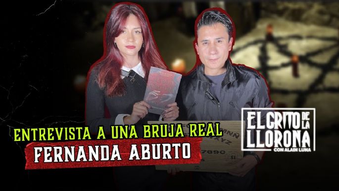 Entrevista a una Bruja Real | Fernanda Aburto