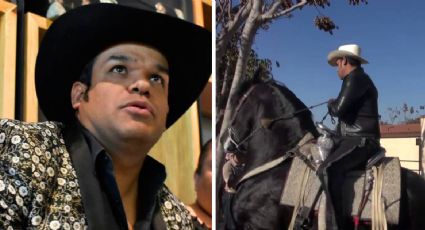 Marco Flores de Banda Jerez protagoniza aparatoso incidente con un caballo: “pudo ser lamentable”